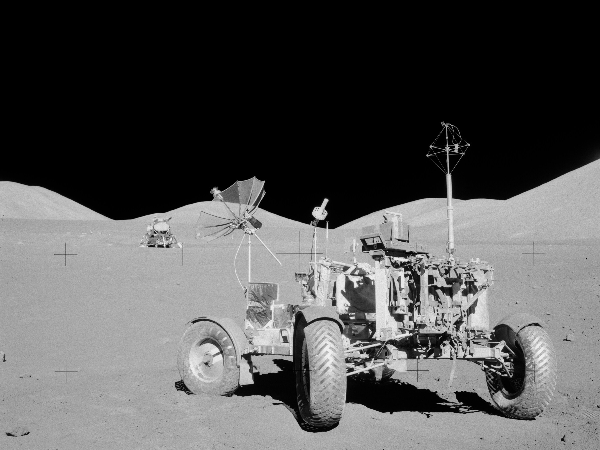 Lunar Roving Vehicle